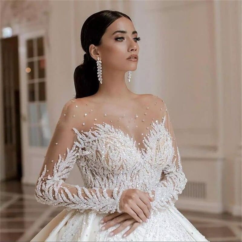 Wedding dress